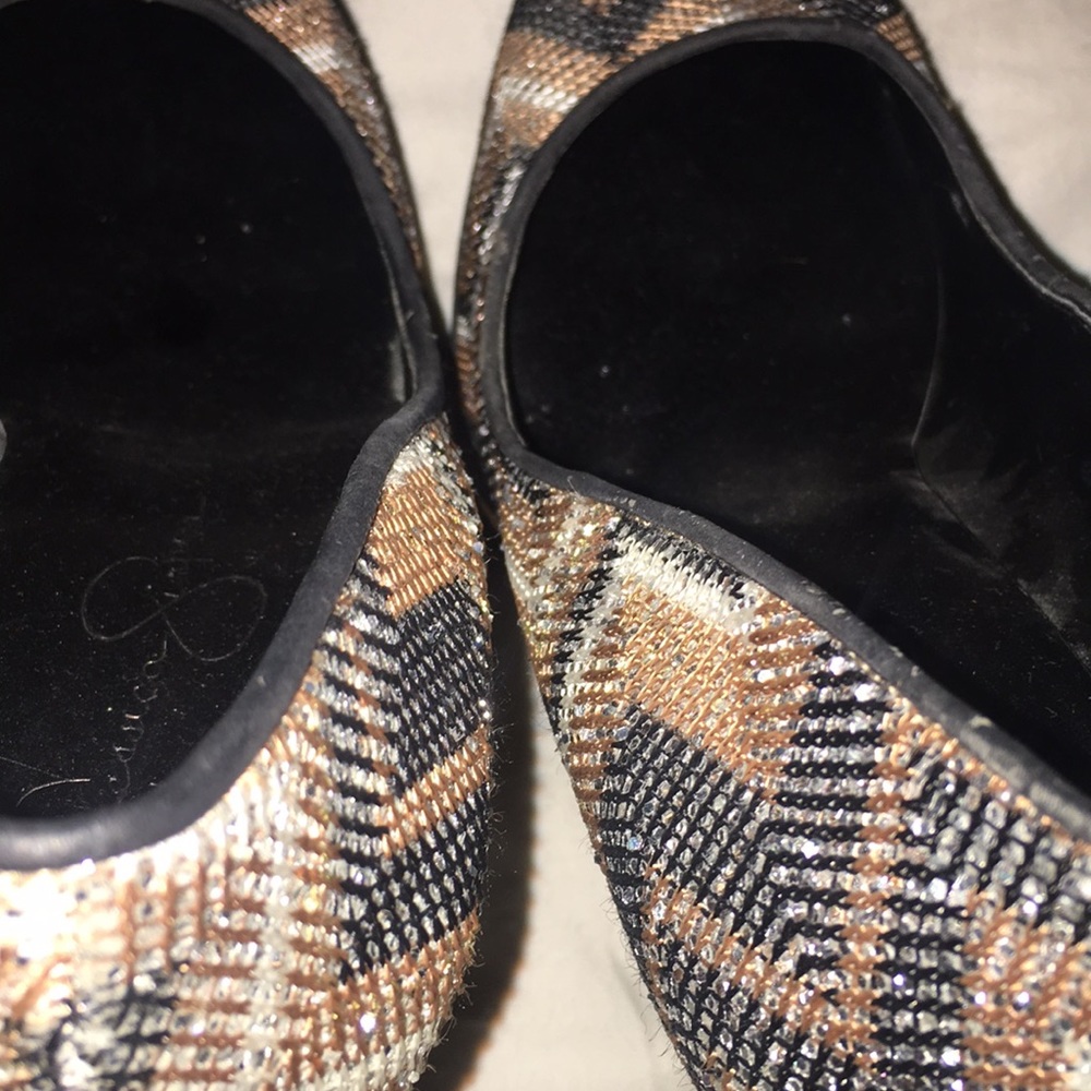 Jessica Simpson stilettos - Picture 4 of 4